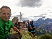 50 Selfie alla Madonnina del G.E.M. in Pietra Quadra